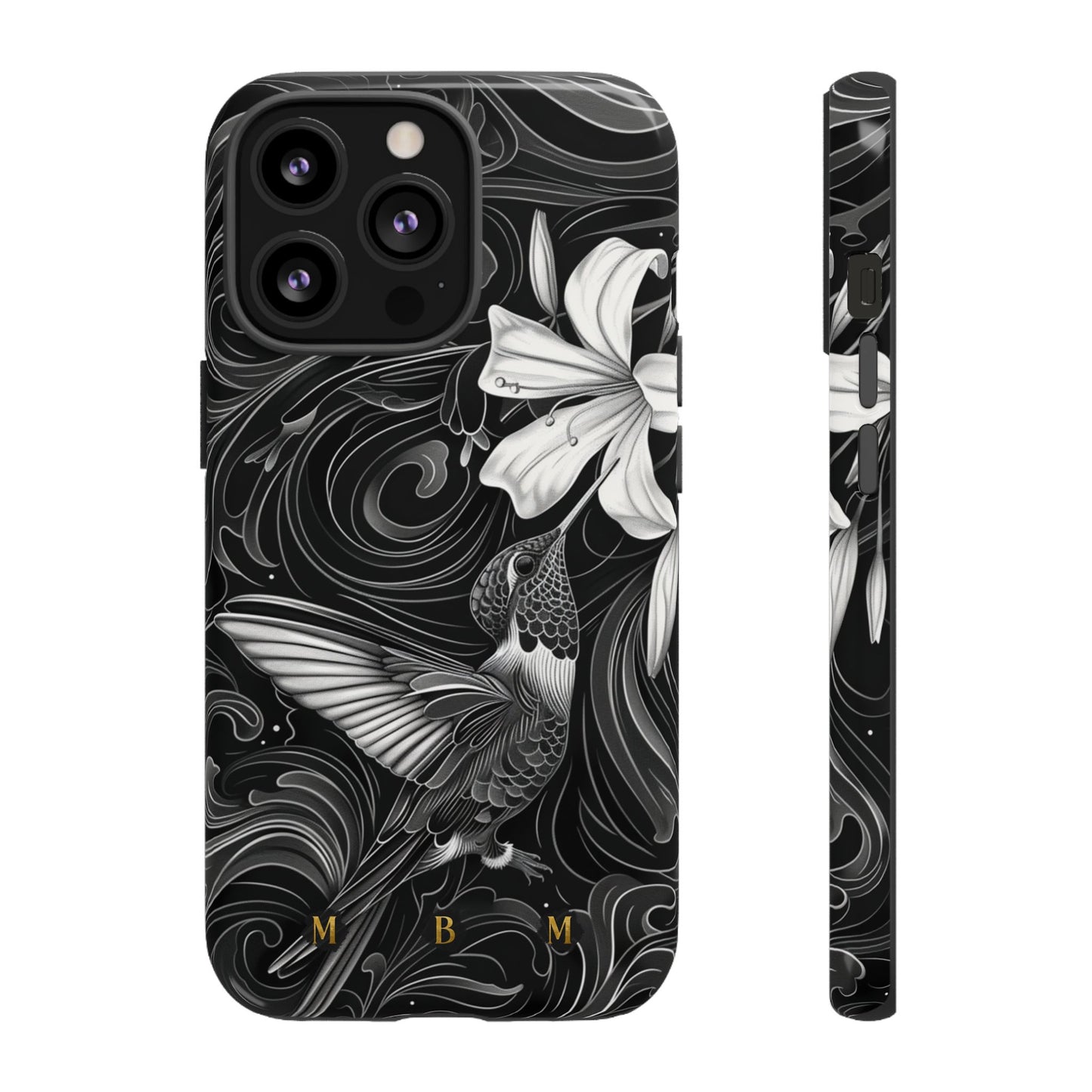 Lily’s Lure iPhone Tough Case