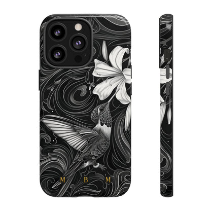 Lily’s Lure iPhone Tough Case