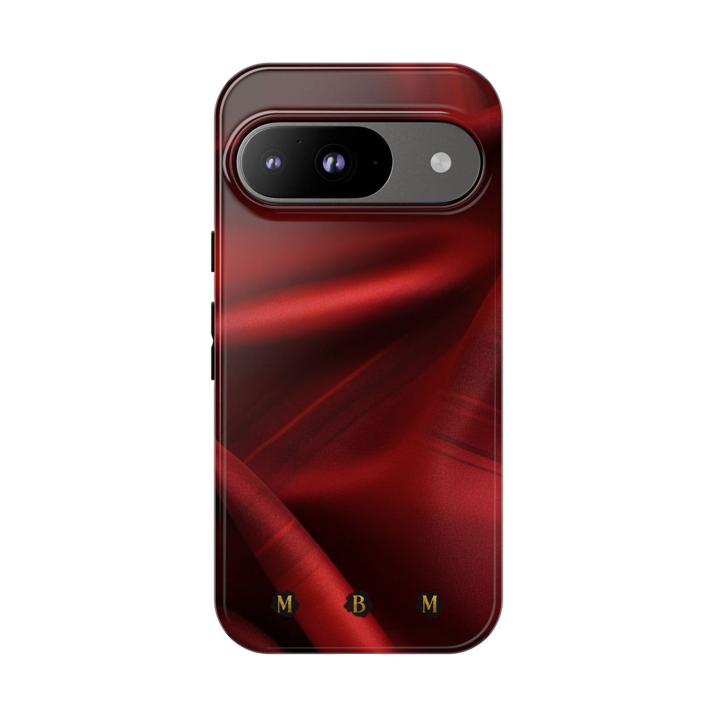 Scarlet Zephyr Google Pixel Tough Case