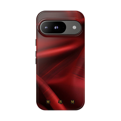 Scarlet Zephyr Google Pixel Tough Case