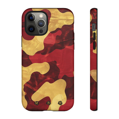 Blazing Stealth iPhone Tough Case