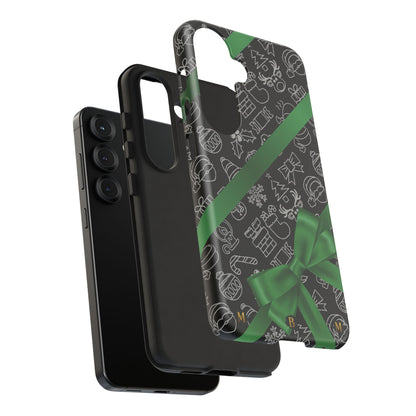 Merci Lazo: Mystery Samsung Galaxy S Tough Case