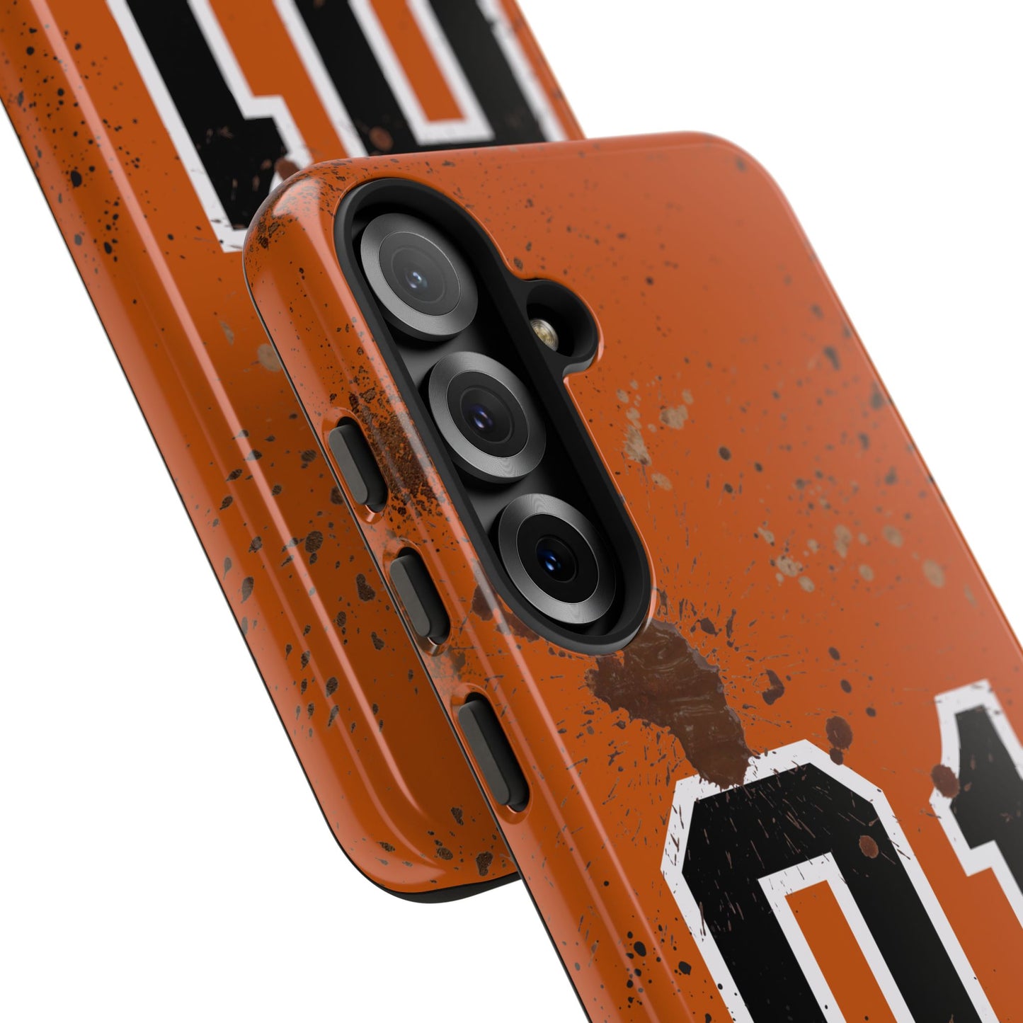 General 01: Mud Run! Samsung Galaxy S Tough Case