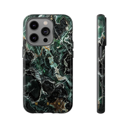 Envious Marble iPhone Tough Case