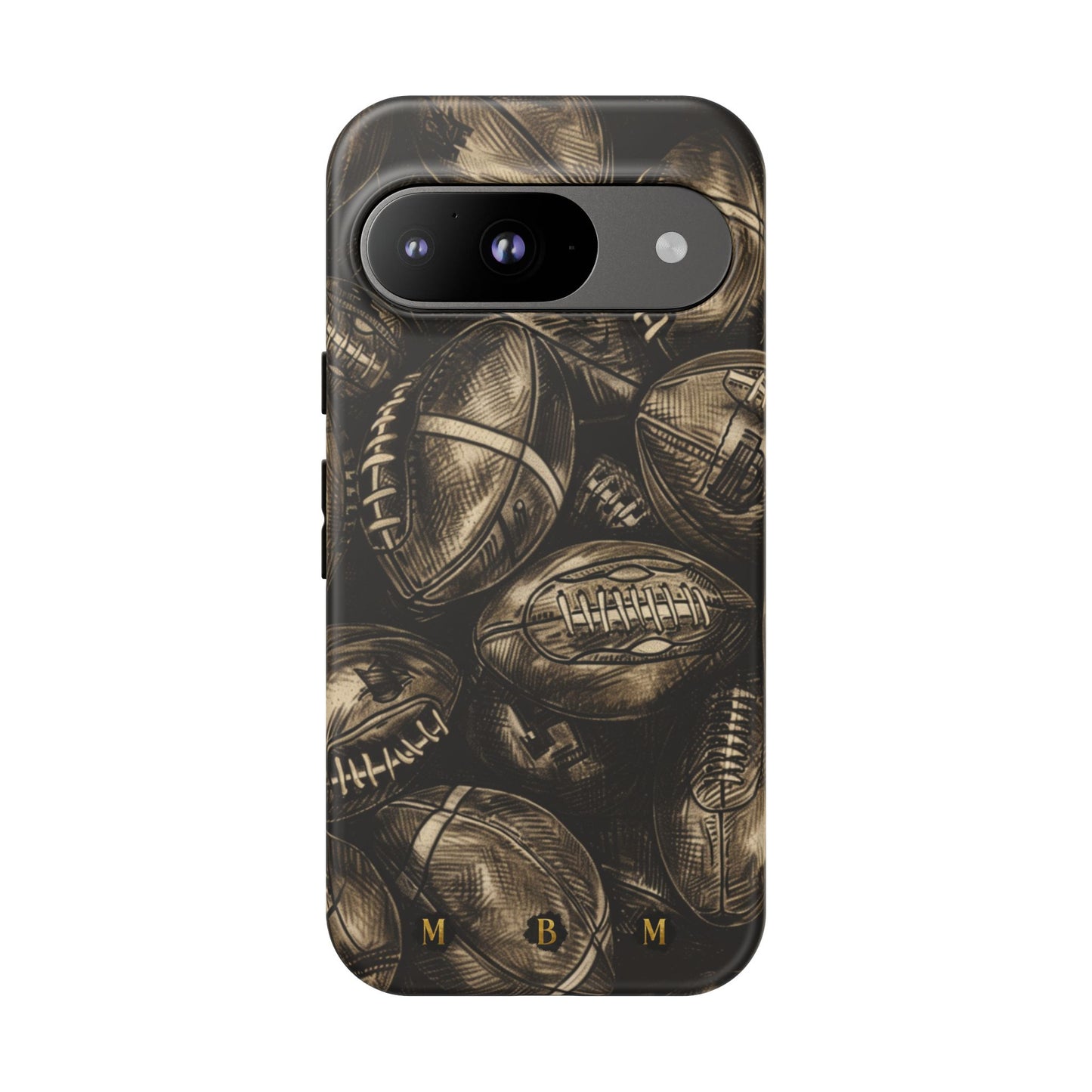 Pigskin Legends Google Pixel Tough Case
