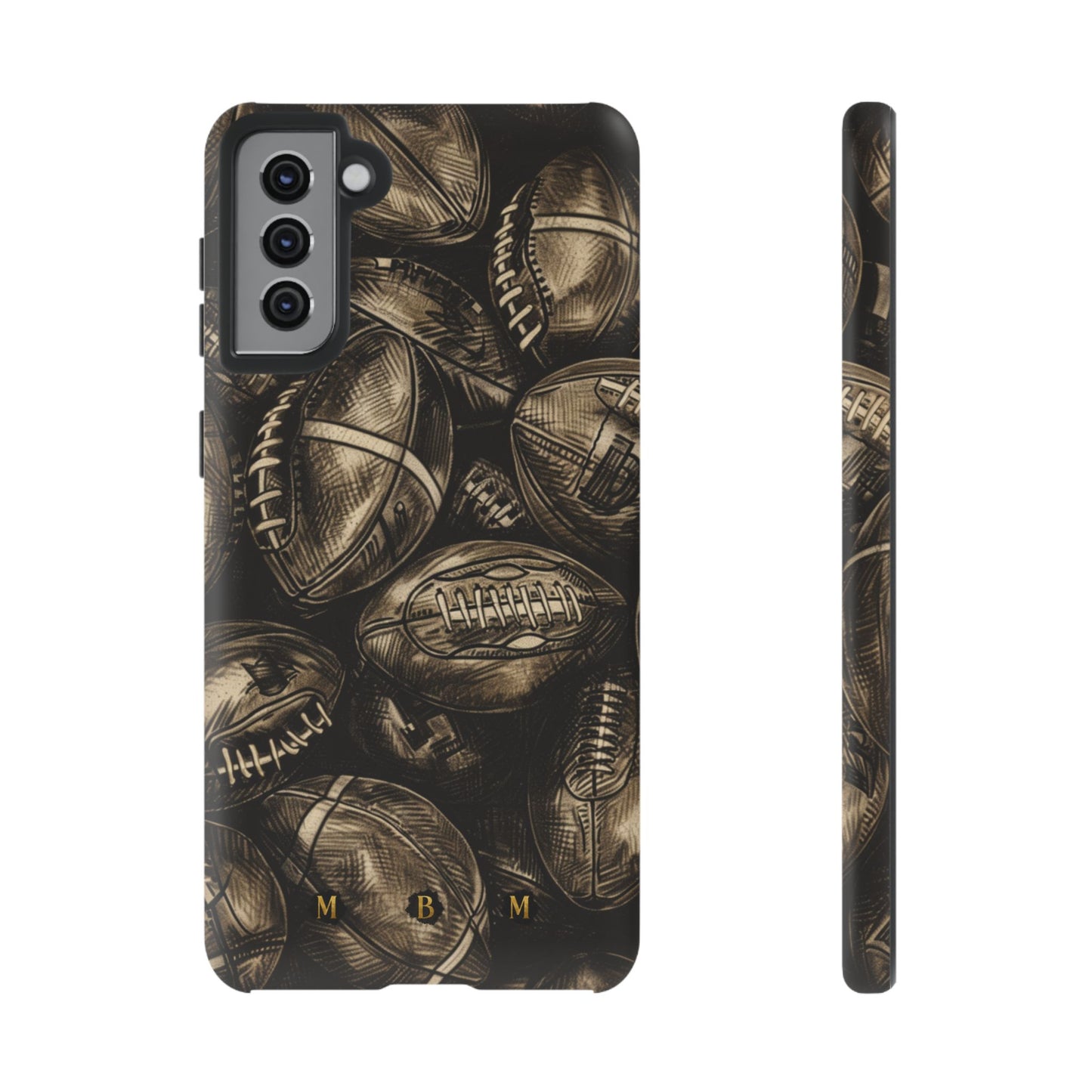 Pigskin Legends Samsung Galaxy S Tough Case