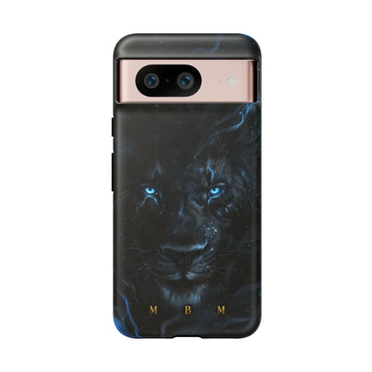Black Lion Google Pixel Tough Case