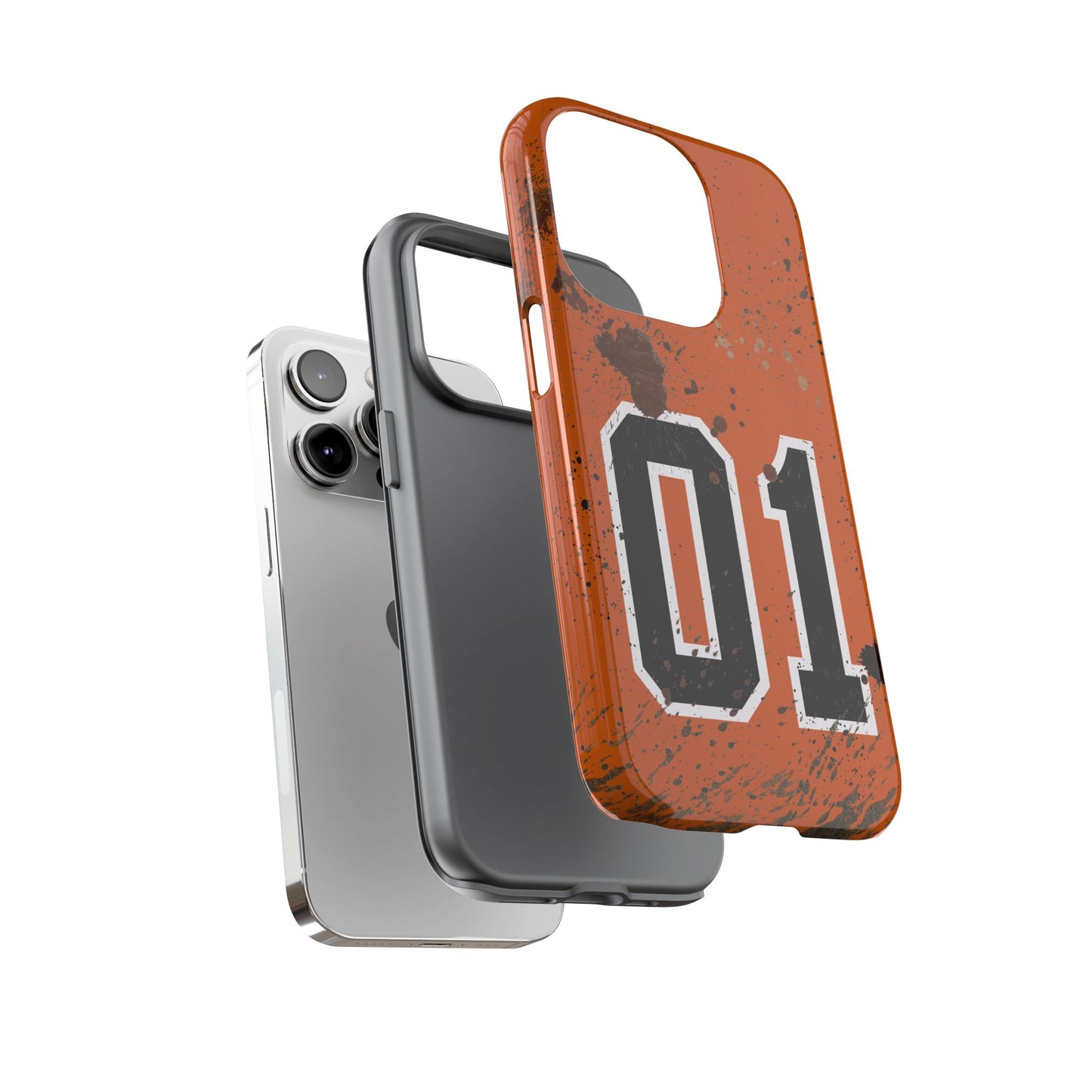 General 01: Mud Run! Samsung Galaxy S Tough Case