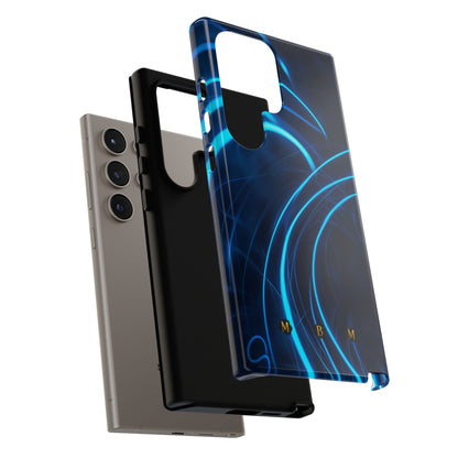 Plasma Arcs Samsung Galaxy S Tough Case