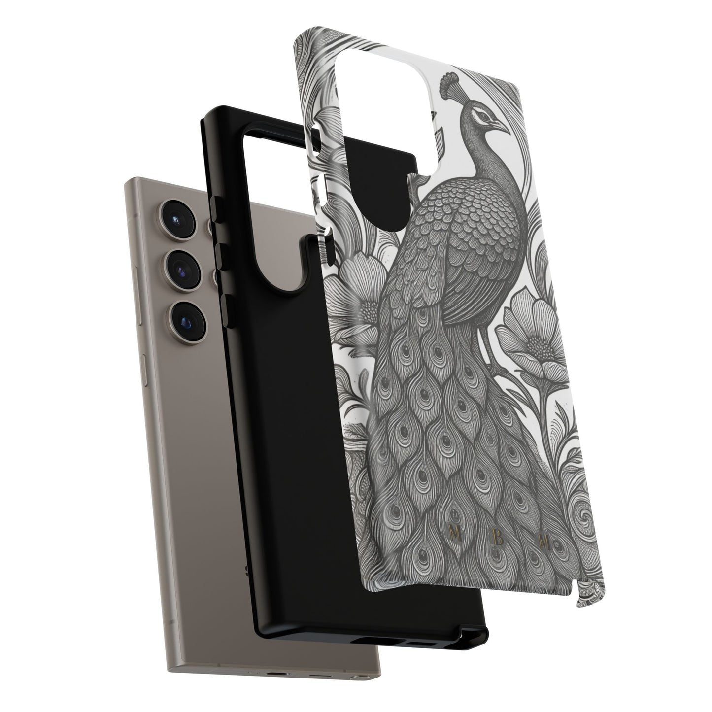 Kujaku: Kaori Samsung Galaxy S Tough Case