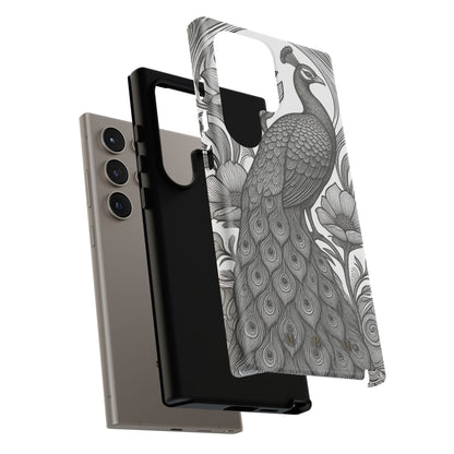 Kujaku: Kaori Samsung Galaxy S Tough Case