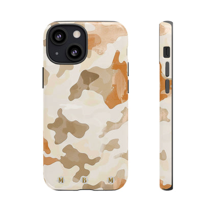 Desert Storm iPhone Tough Case