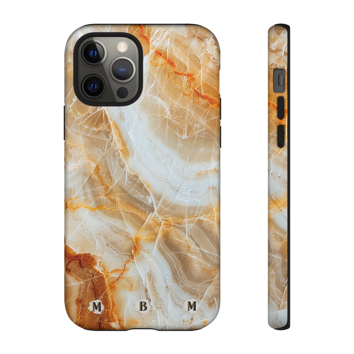 Sunburst Quartz iPhone Tough Case