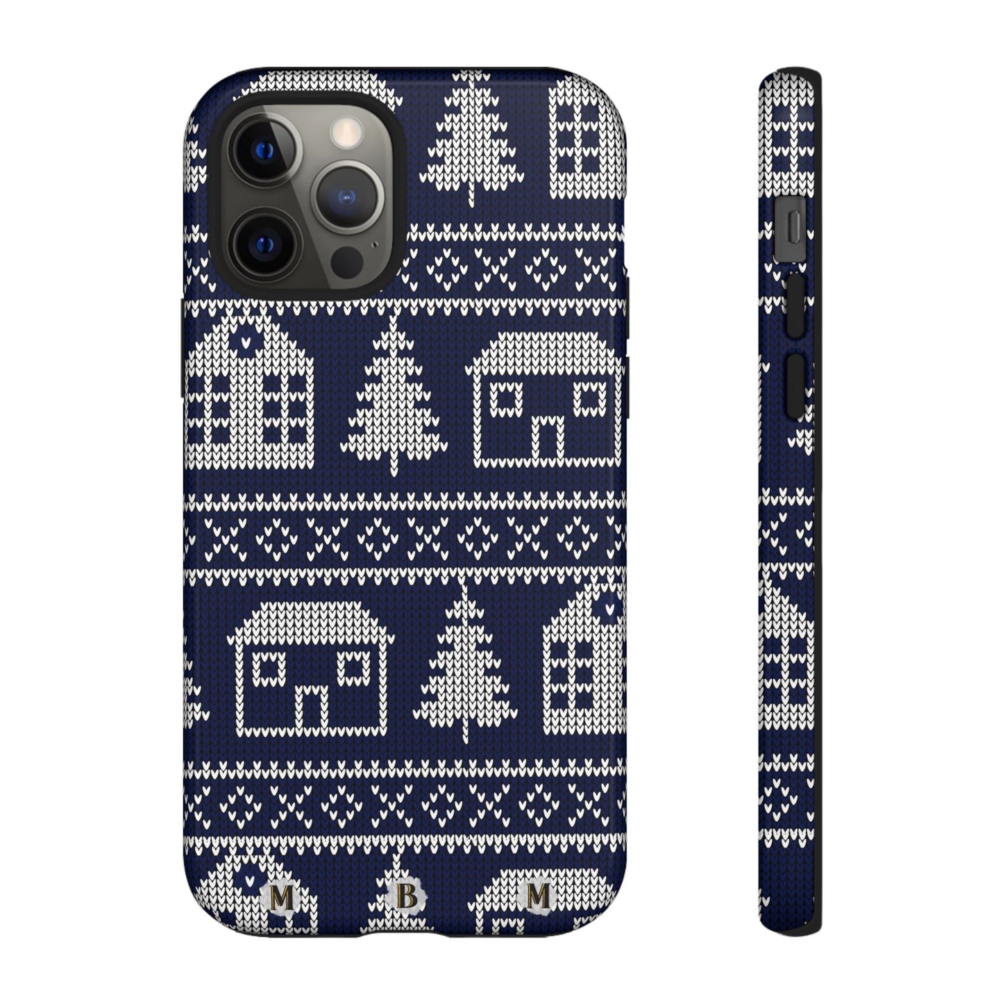 X-Mas Sweater XL iPhone Tough Case