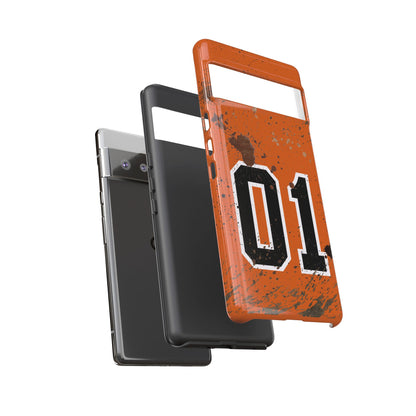 Copy of General 01: Mud Run! Samsung Galaxy S Tough Case