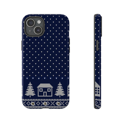 X-Mas Sweater iPhone Tough Case