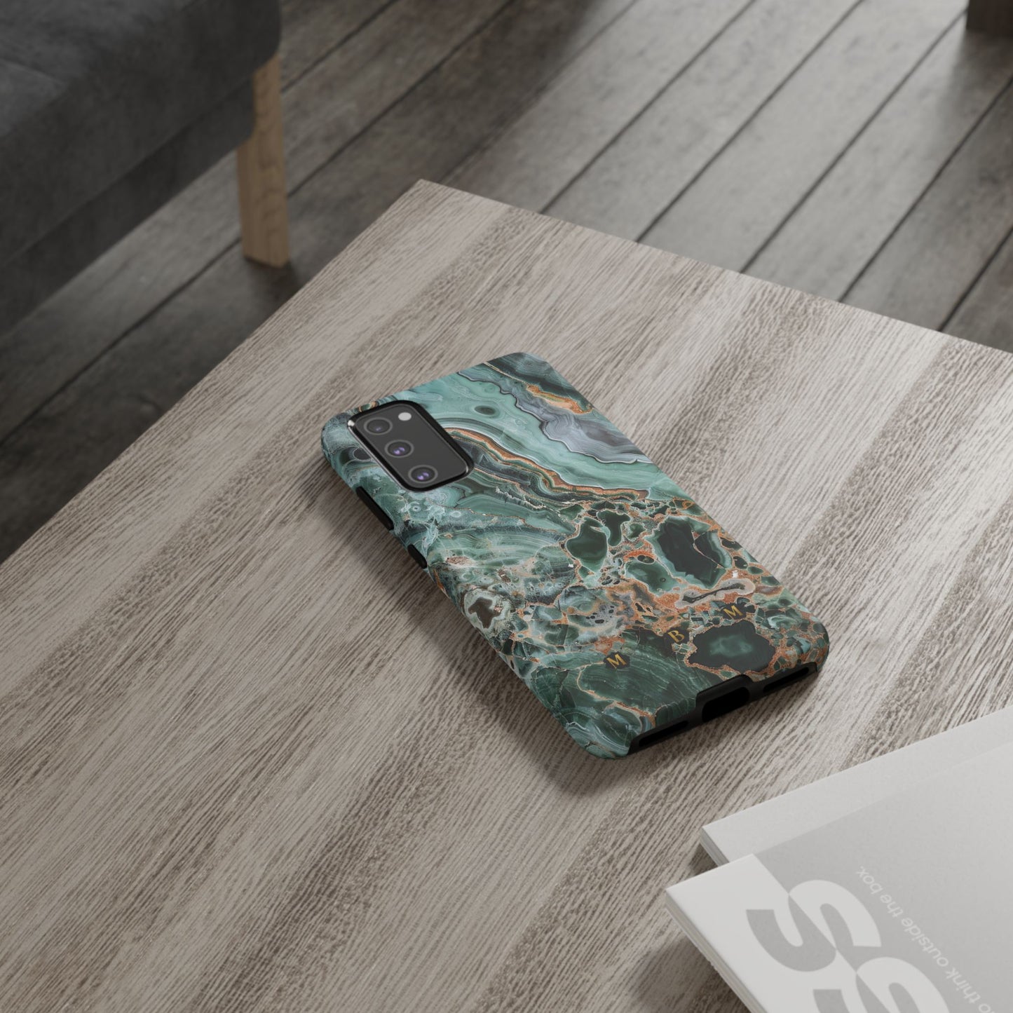 Envious Jade Samsung Galaxy S Tough Case