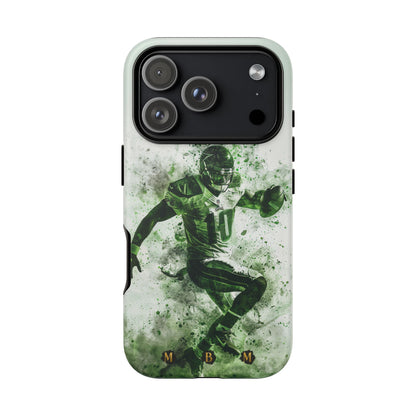 10 1st & 10 iPhone Tough Case