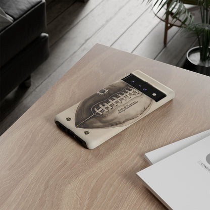 Leather Legends Google Pixel Tough Case