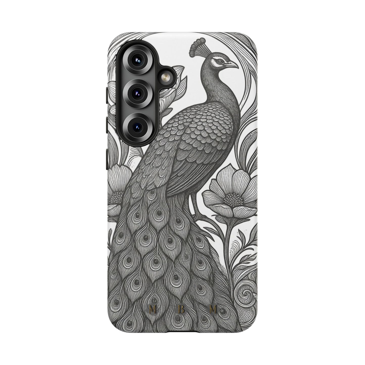 Kujaku: Kaori Samsung Galaxy S Tough Case