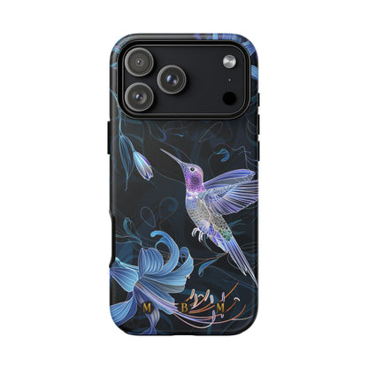 Luminous Flutter iPhone Tough Case