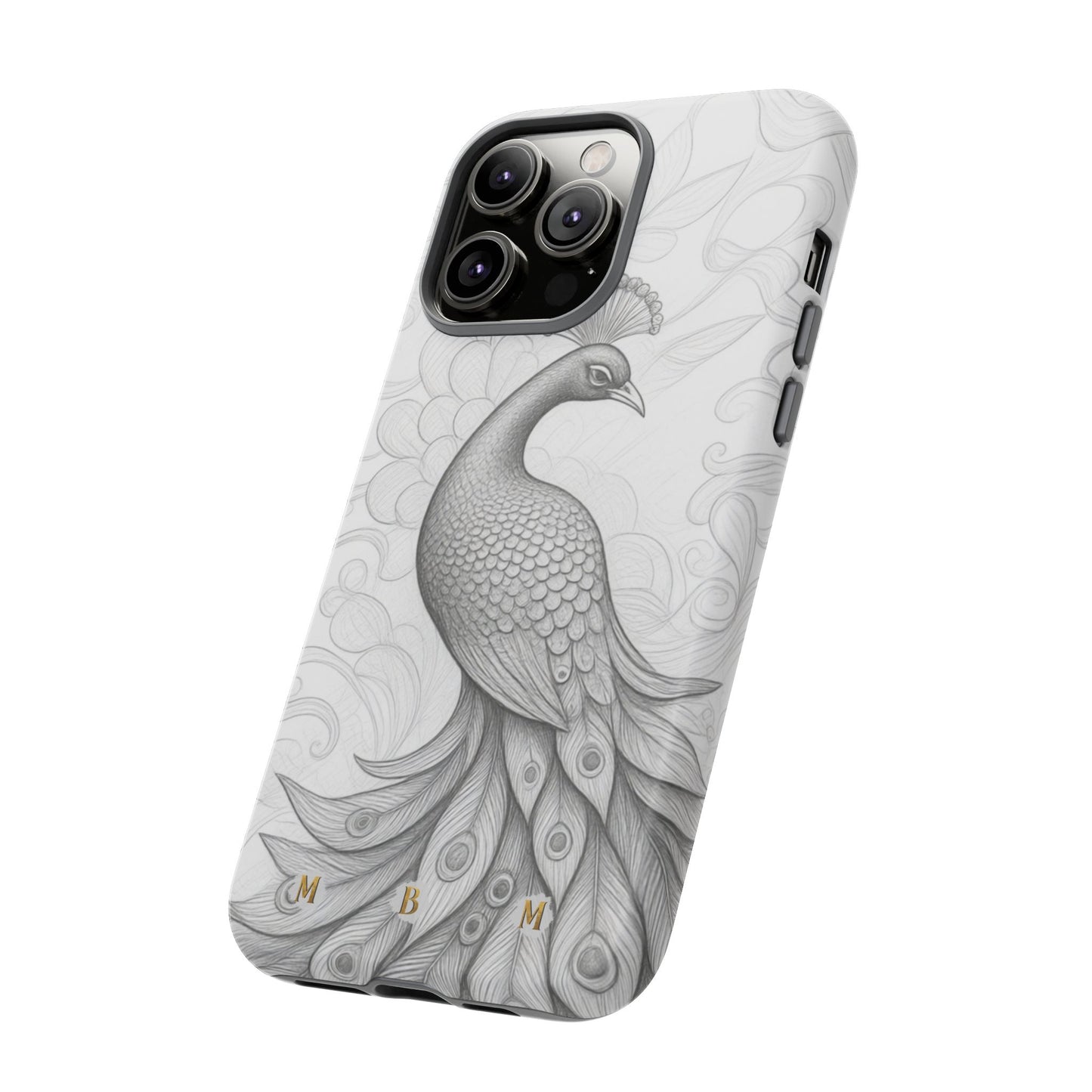 Kujaku: Sei iPhone Tough Case
