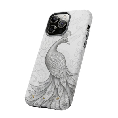 Kujaku: Sei iPhone Tough Case