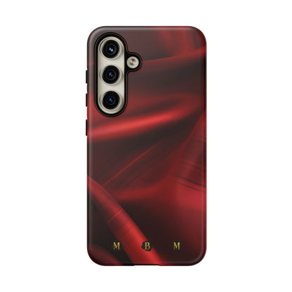 Scarlet Zephyr Samsung Galaxy S Tough Case