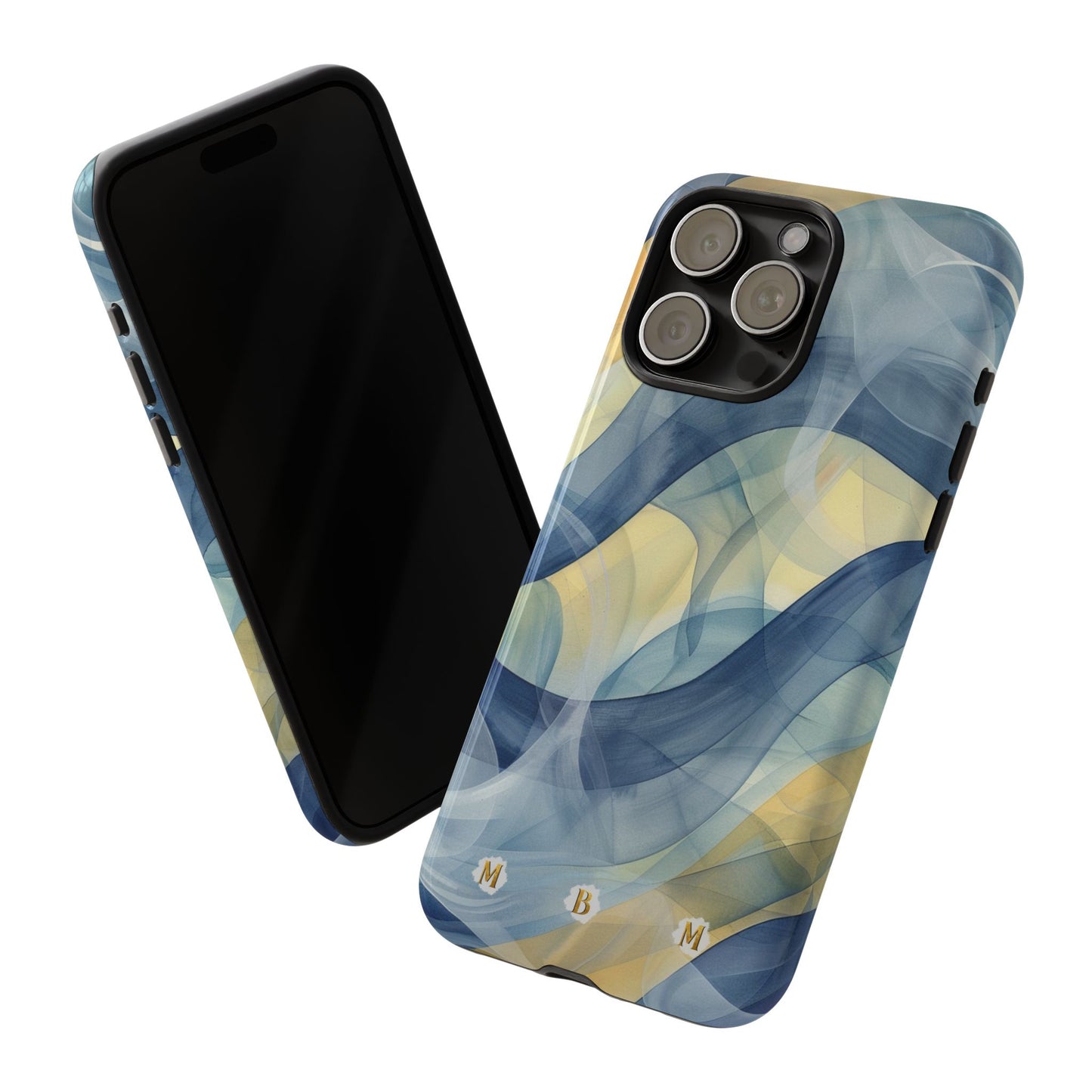 Driftlight iPhone Tough Case