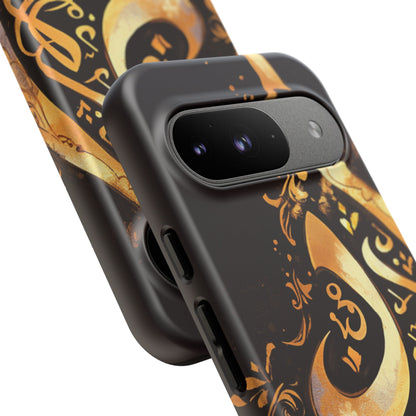 Arab Gold Google Pixel Tough Case