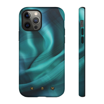 Ocean Zephyr iPhone Tough Case