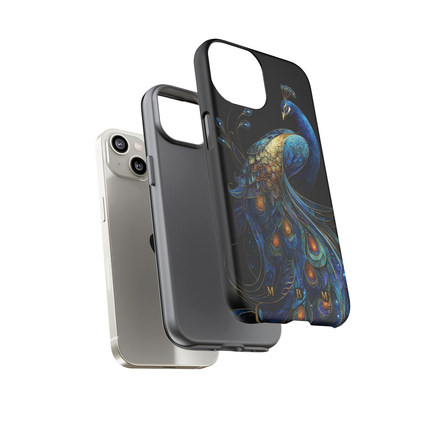 Kujaku: Naz iPhone Tough Case