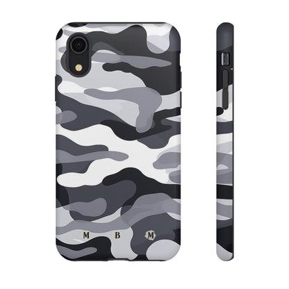 Shadow Stalker Stealth iPhone Tough Case