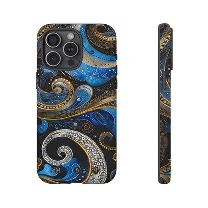 Aurum Neela iPhone Tough Case