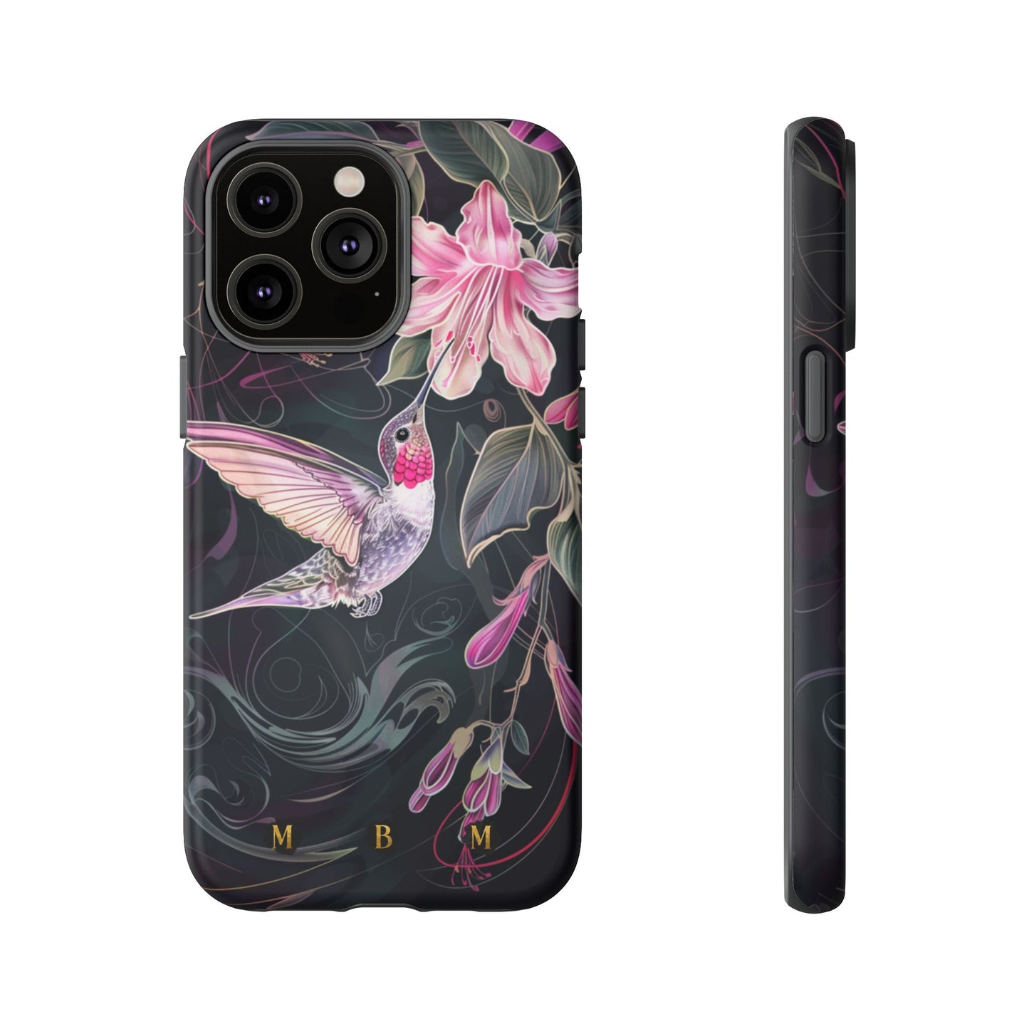Fuchsia Fairy iPhone Tough Case