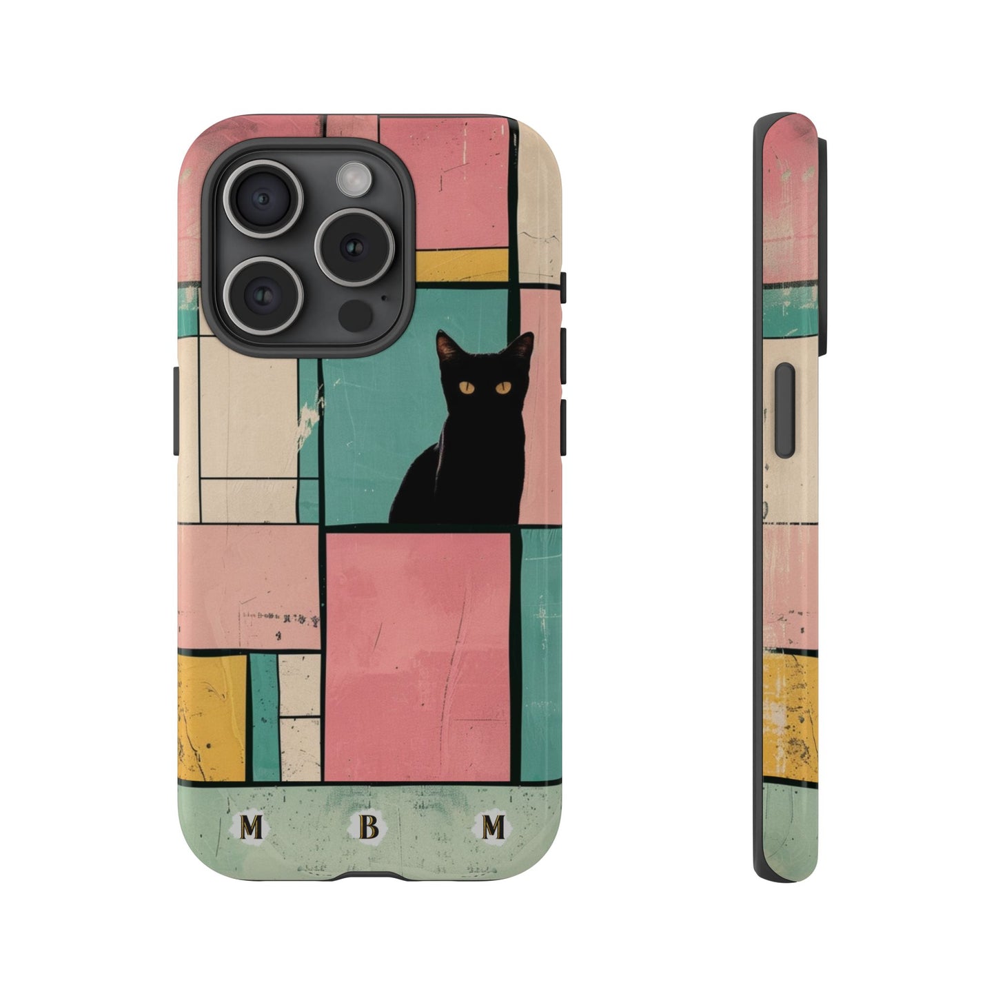 Felix iPhone Tough Phone Case