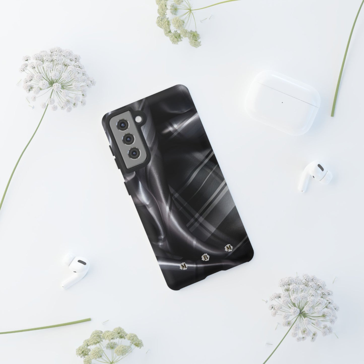 Onyx Zephyr Samsung Galaxy S Tough Case