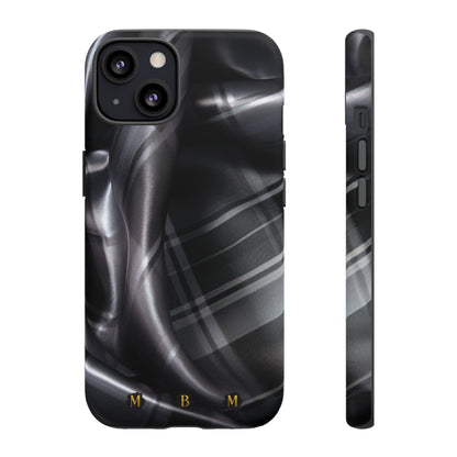 Onyx Zephyr iPhone Case