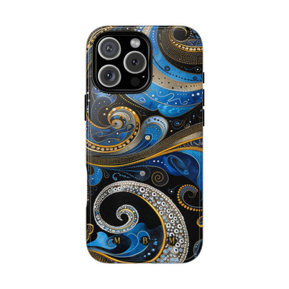 Aurum Neela iPhone Tough Case