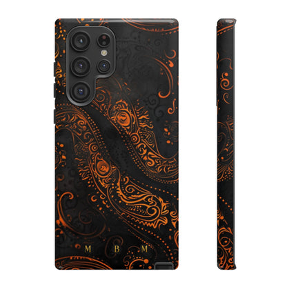 Mystic Veil Samsung Galaxy S Tough Case