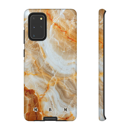 Sunburst Quartz Samsung Galaxy Tough Case