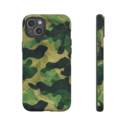 Garrison iPhone Tough Case