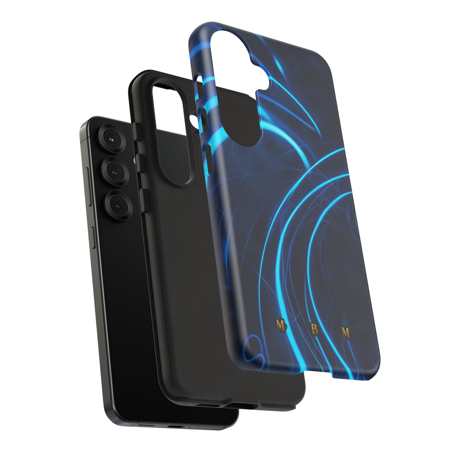Plasma Arcs Samsung Galaxy S Tough Case