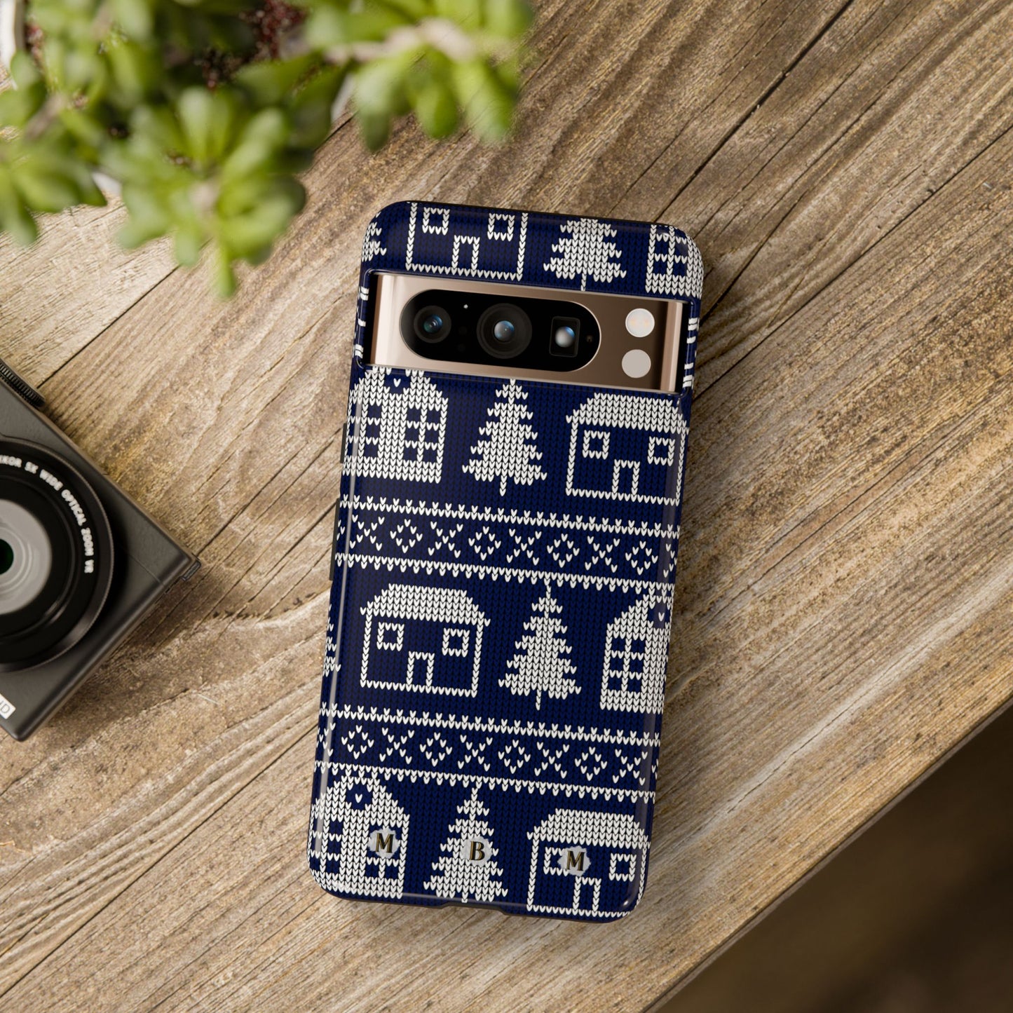 X-Mas Sweater XL Google Google Pixel Tough Case