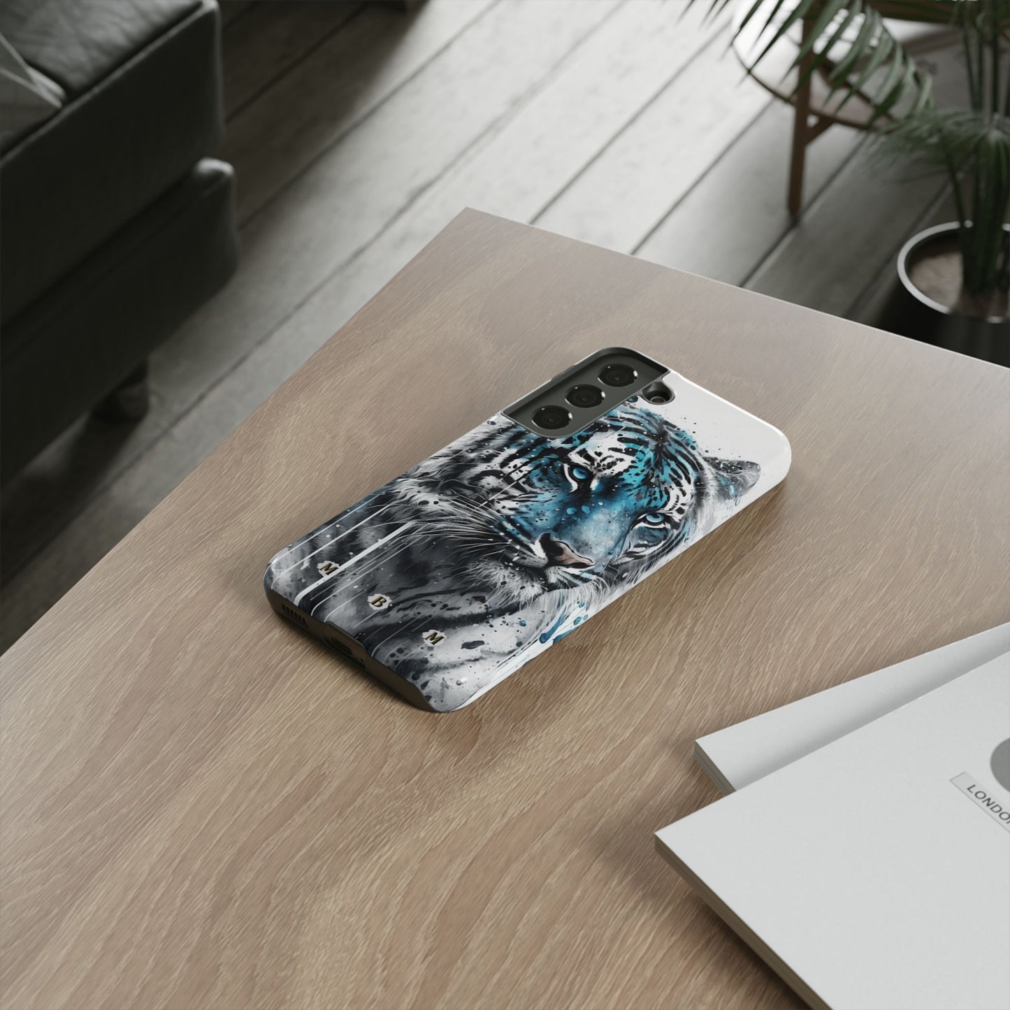Arctic Guardian Samsung Galaxy S Tough Case