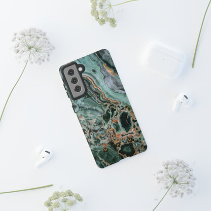 Envious Jade Samsung Galaxy S Tough Case