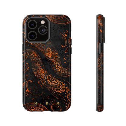 Mystic Veil iPhone Tough Case