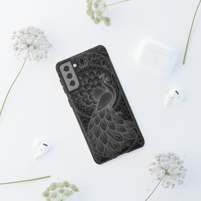 Kujaku: Fann Samsung Galaxy S Tough Case
