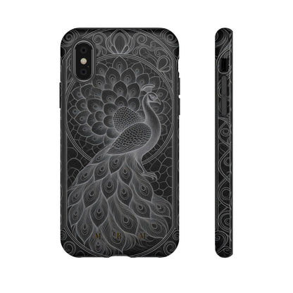 Kujaku: Fann iPhone Tough Case