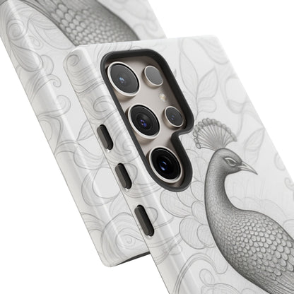Kujaku: Sei Samsung Galaxy S Tough Case